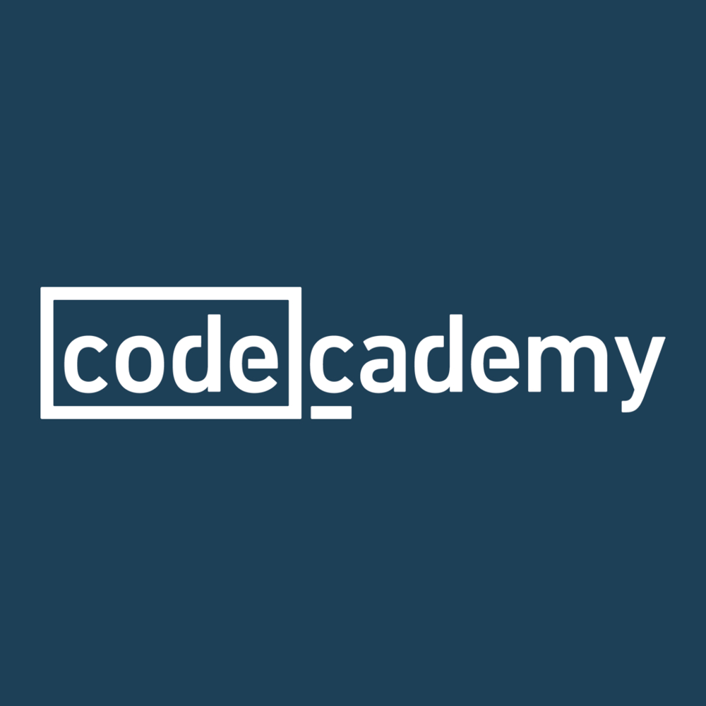 Codecademy logo - CF