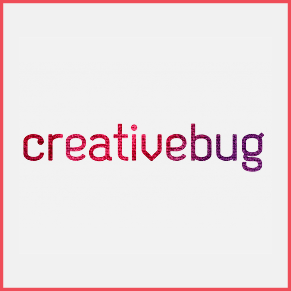 Creative Bug - CF