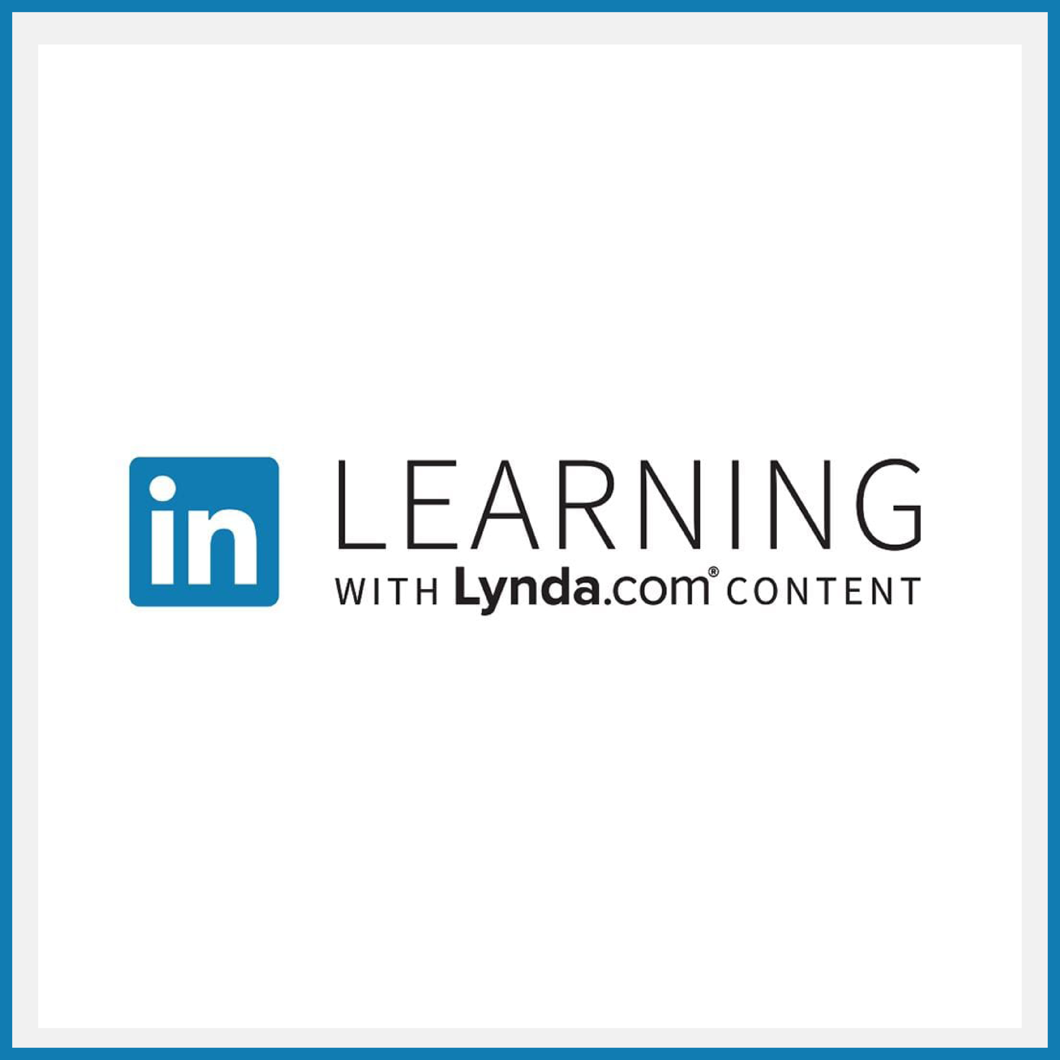 LinkedIn and Lynda have combined to provide personalized and professional learning