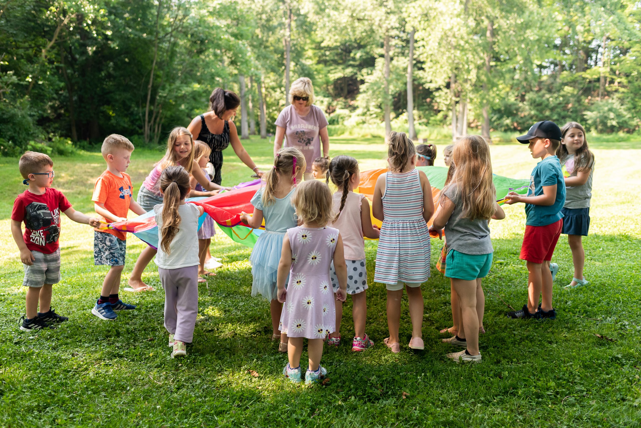 Fairmount Community Library Outdoor Programs and Events in Camillus, Fairmount and Syracuse NY