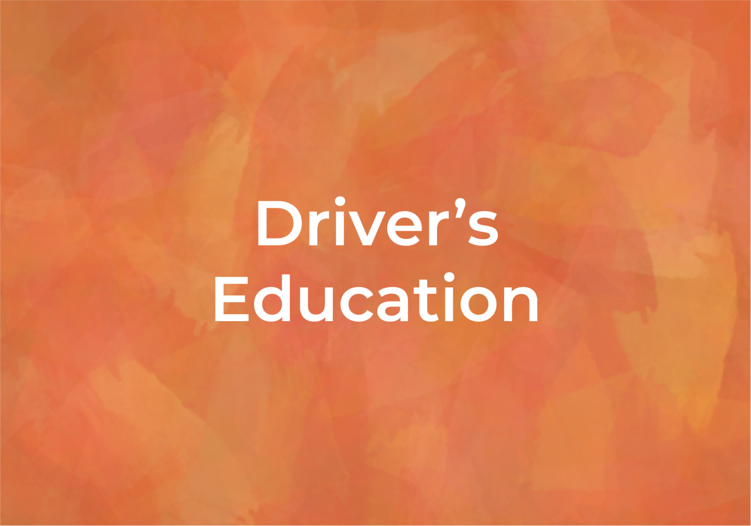 Drivers Education Fairmount Community Library drivers-education-fairmount-community-library