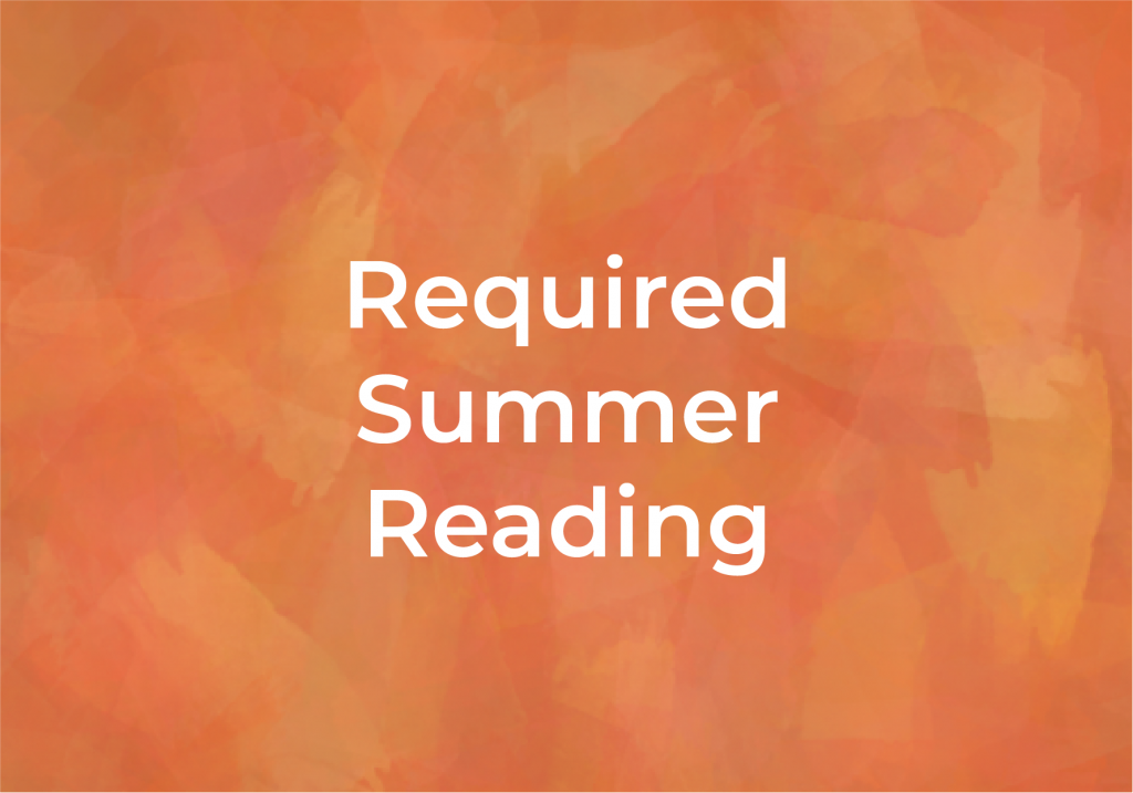 Fairmount Community Library Teens and High Schoolers Required Summer Reading, Fairmount, Camillus, Syracuse New York