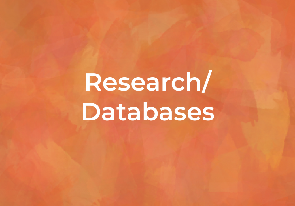 Research/Databases