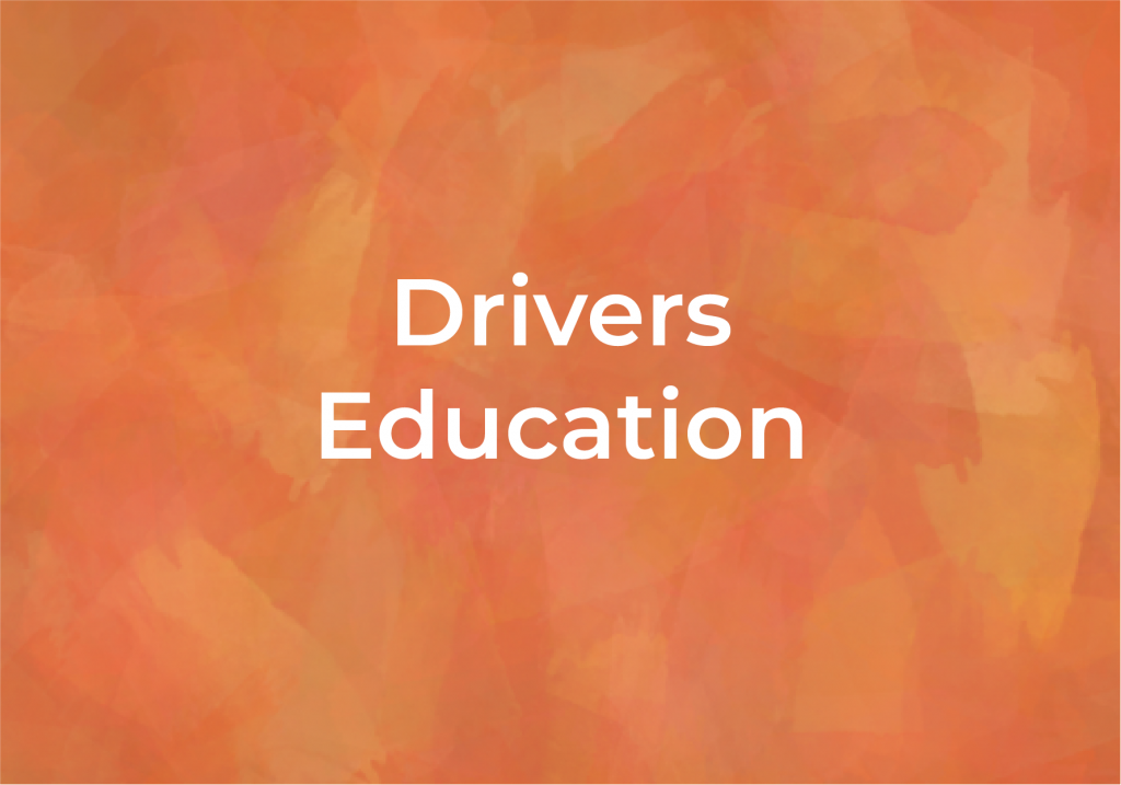 Driver's Education