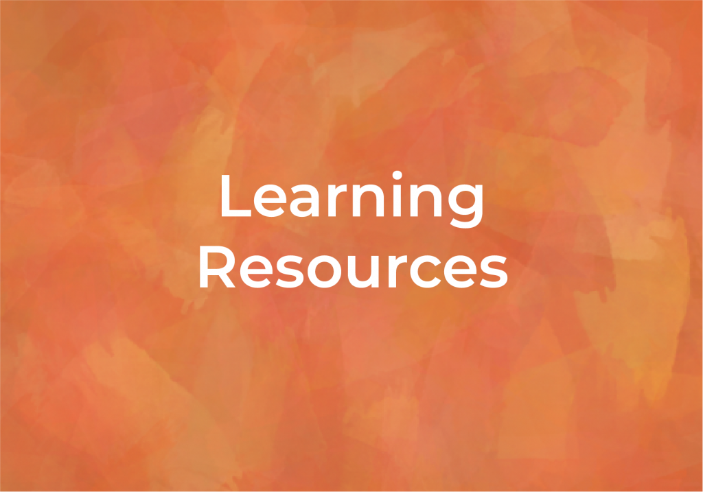 Learning Resources